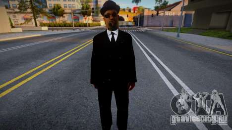 Agent Big Smoke для GTA San Andreas
