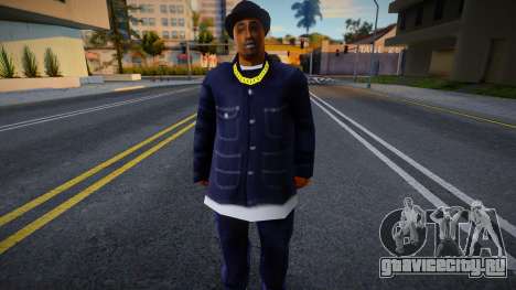 Biggie для GTA San Andreas