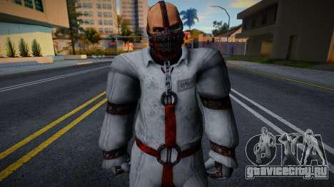 Arkham Asylum Bandit v5 для GTA San Andreas