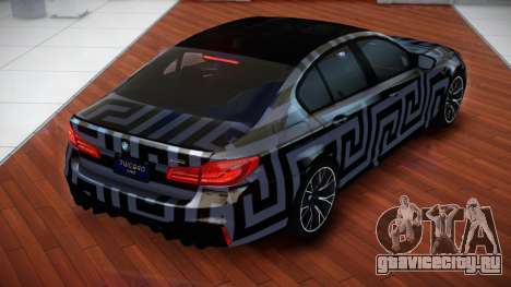 BMW M5 CS S11 для GTA 4