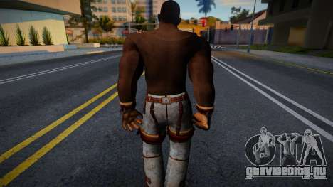 Arkham Asylum Bandit v3 для GTA San Andreas