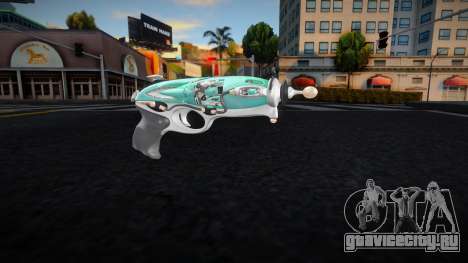Valorant Raygun Pistol для GTA San Andreas
