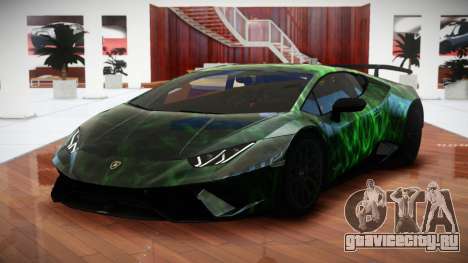 Lamborghini Huracan GT-S S5 для GTA 4