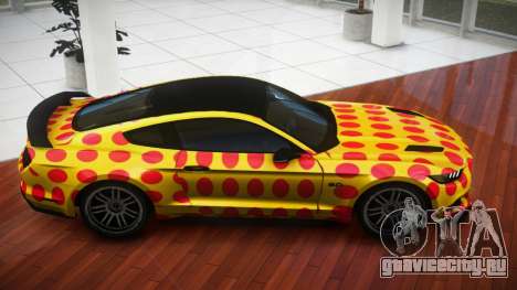 Ford Mustang GT Body Kit S8 для GTA 4