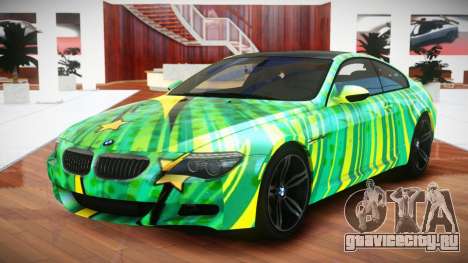 BMW M6 E63 SMG S1 для GTA 4