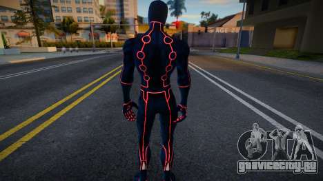 Spider man WOS v64 для GTA San Andreas