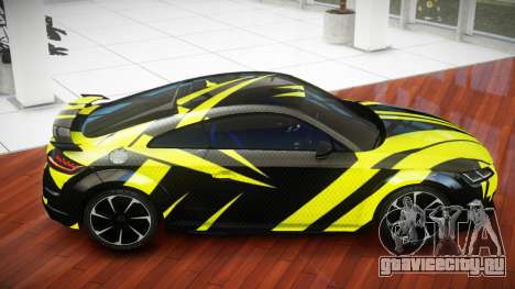 Audi TT ZRX S10 для GTA 4