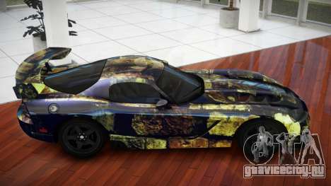 Dodge Viper ZRX S9 для GTA 4