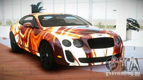 Bentley Continental R-Street S7 для GTA 4