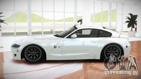 BMW Z4 M-Style для GTA 4