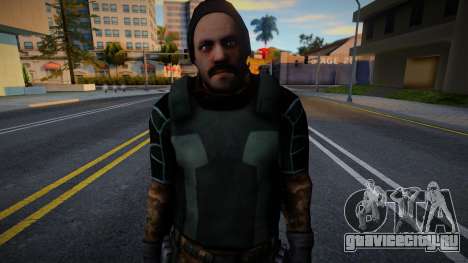 Bane Thugs from Arkham Origins Mobile v2 для GTA San Andreas