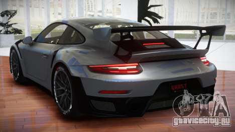 Porsche 911 GT2 Z-Style для GTA 4