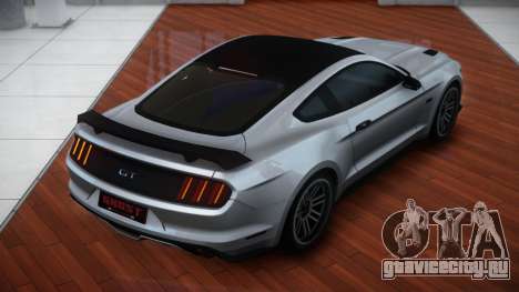 Ford Mustang GT Body Kit для GTA 4