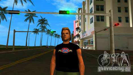 Фил Кэссиди HD для GTA Vice City