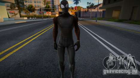 Spider man WOS v34 для GTA San Andreas