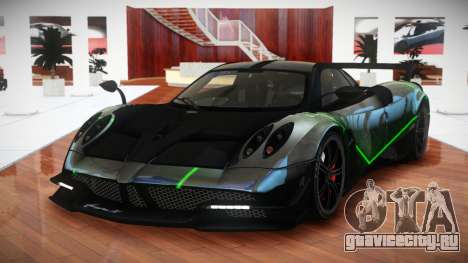 Pagani Huayra G-Tuned S4 для GTA 4