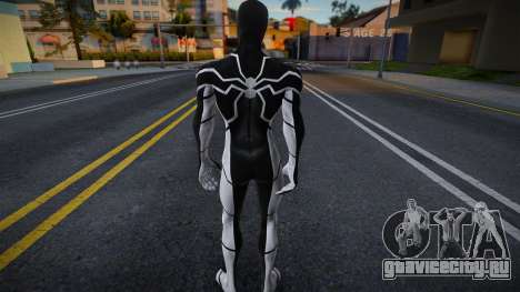 Spider man WOS v18 для GTA San Andreas