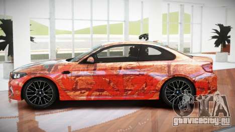 BMW M2 Competition xDrive S9 для GTA 4