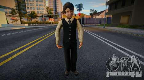 Lucius для GTA San Andreas