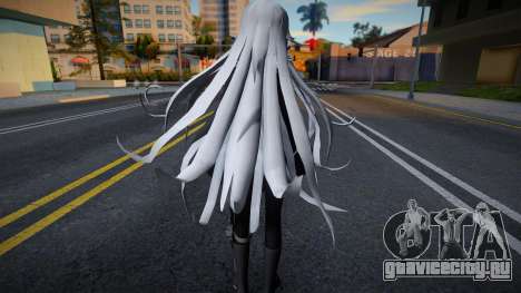 Sikira (Proyect Testone) для GTA San Andreas