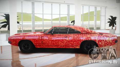 Dodge Charger RT SR S10 для GTA 4