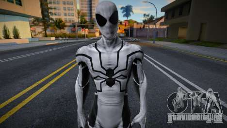 Spider man WOS v27 для GTA San Andreas