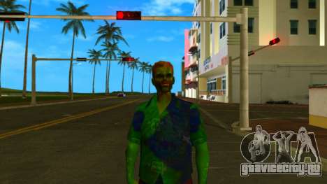 Tommy Hulk Style для GTA Vice City