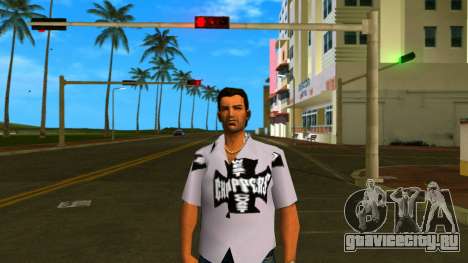Новая рубашка Томми v1 для GTA Vice City
