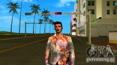New Style Tommy v1 для GTA Vice City