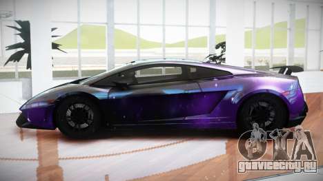 Lamborghini Gallardo S-Style S10 для GTA 4