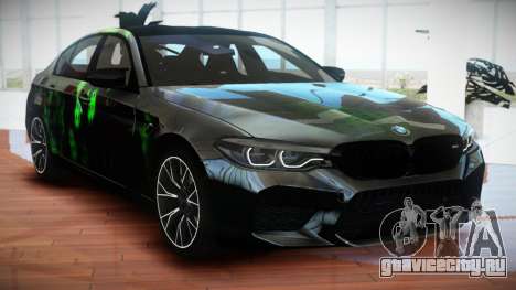 BMW M5 CS S9 для GTA 4