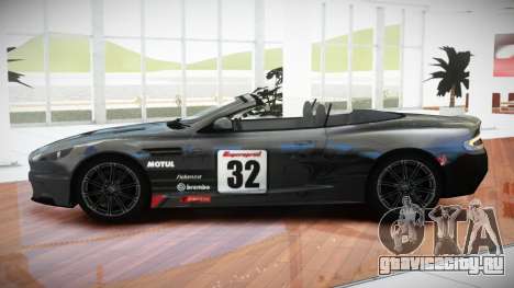 Aston Martin DBS GT S9 для GTA 4
