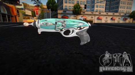 Valorant Raygun Pistol для GTA San Andreas