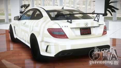 Mercedes-Benz C63 ZRX S9 для GTA 4