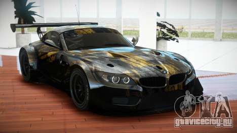 BMW Z4 R-Tuning S4 для GTA 4