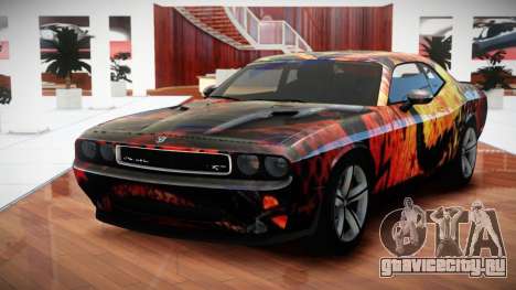 Dodge Challenger SRT8 XR S6 для GTA 4