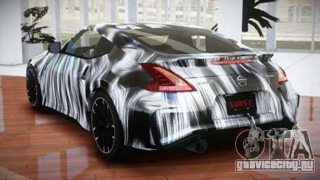 Nissan 370Z Restyling S4 для GTA 4