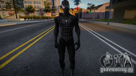 Spider man WOS v61 для GTA San Andreas