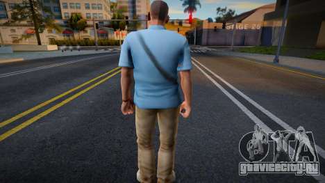 Daniel Lamb из MH 2 для GTA San Andreas