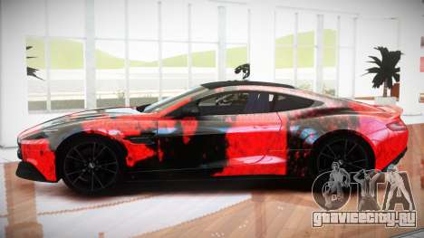 Aston Martin Vanquish R-Tuned S3 для GTA 4