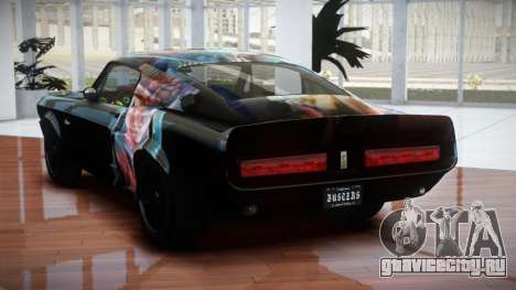 Ford Mustang Shelby GT S11 для GTA 4