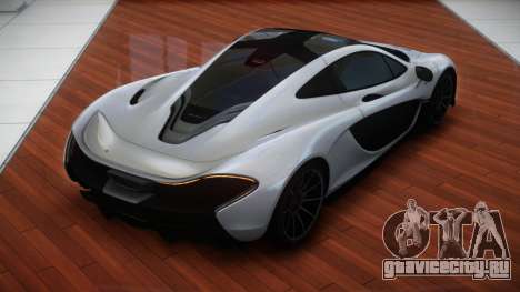 McLaren P1 GT-X для GTA 4