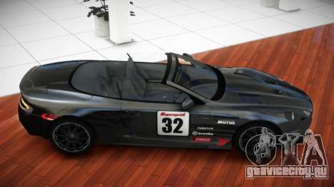 Aston Martin DBS GT S9 для GTA 4