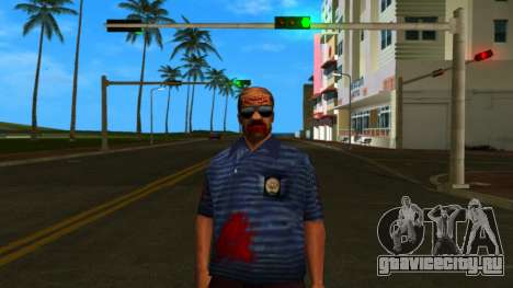 Zombie Detective 5 для GTA Vice City