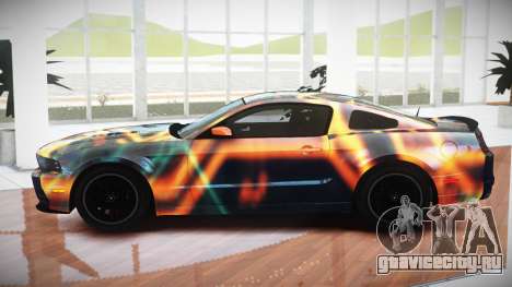 Ford Mustang ZRX S8 для GTA 4