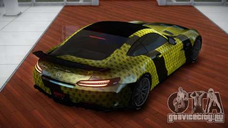 Mercedes-Benz AMG GT Edition 50 S11 для GTA 4