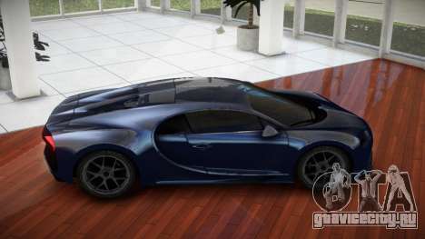 Bugatti Chiron RS-X для GTA 4