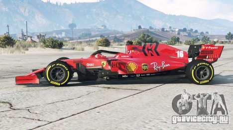 Ferrari SF1000 (671)  2020〡add-on