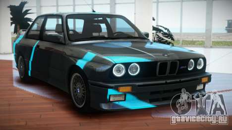 BMW M3 E30 G-Tuned S6 для GTA 4
