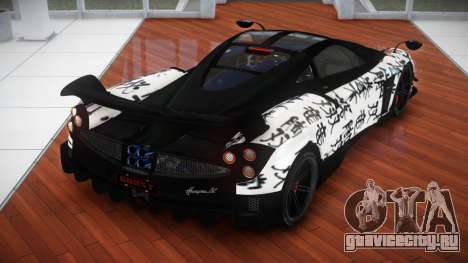 Pagani Huayra G-Tuned S8 для GTA 4